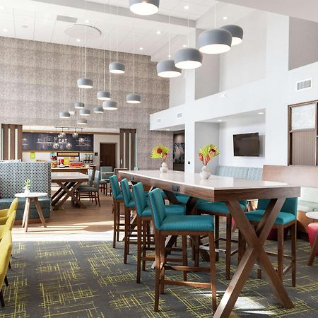 Hampton Inn&Suites Pittsburgh New Stanton PA Exterior foto