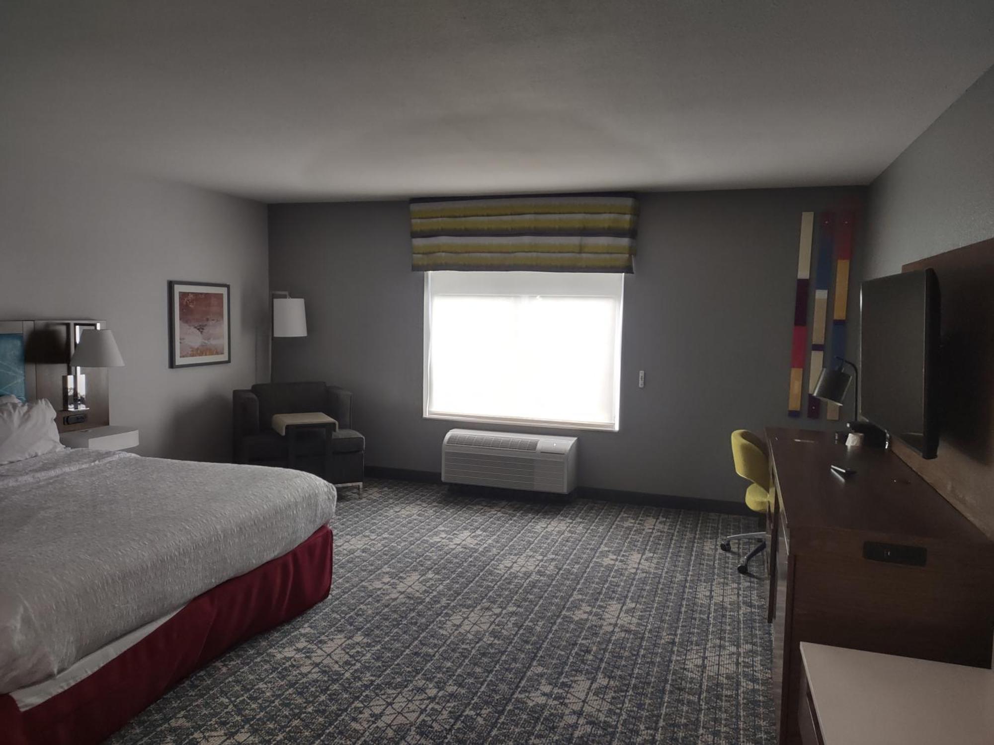 Hampton Inn&Suites Pittsburgh New Stanton PA Exterior foto
