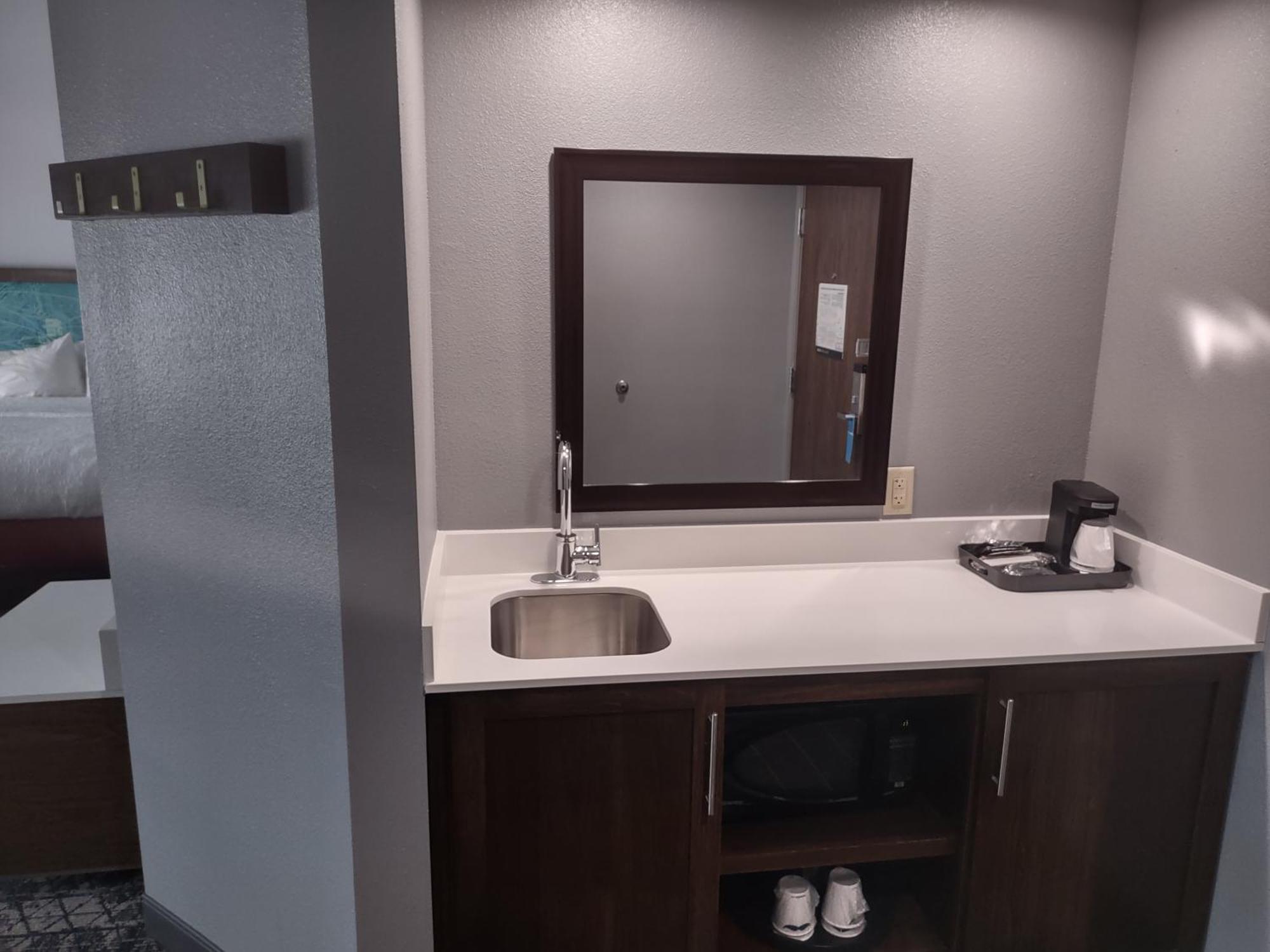 Hampton Inn&Suites Pittsburgh New Stanton PA Exterior foto