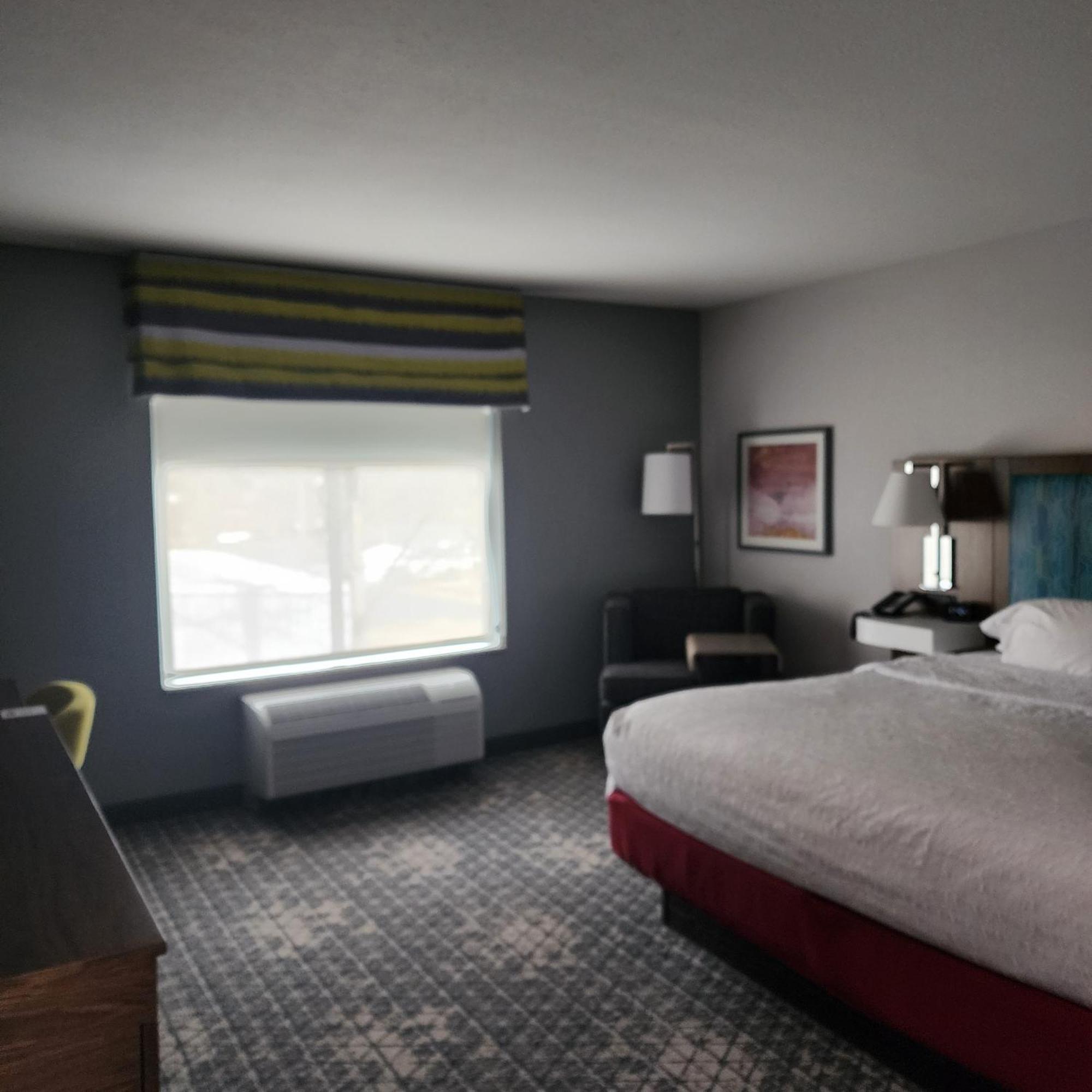 Hampton Inn&Suites Pittsburgh New Stanton PA Exterior foto