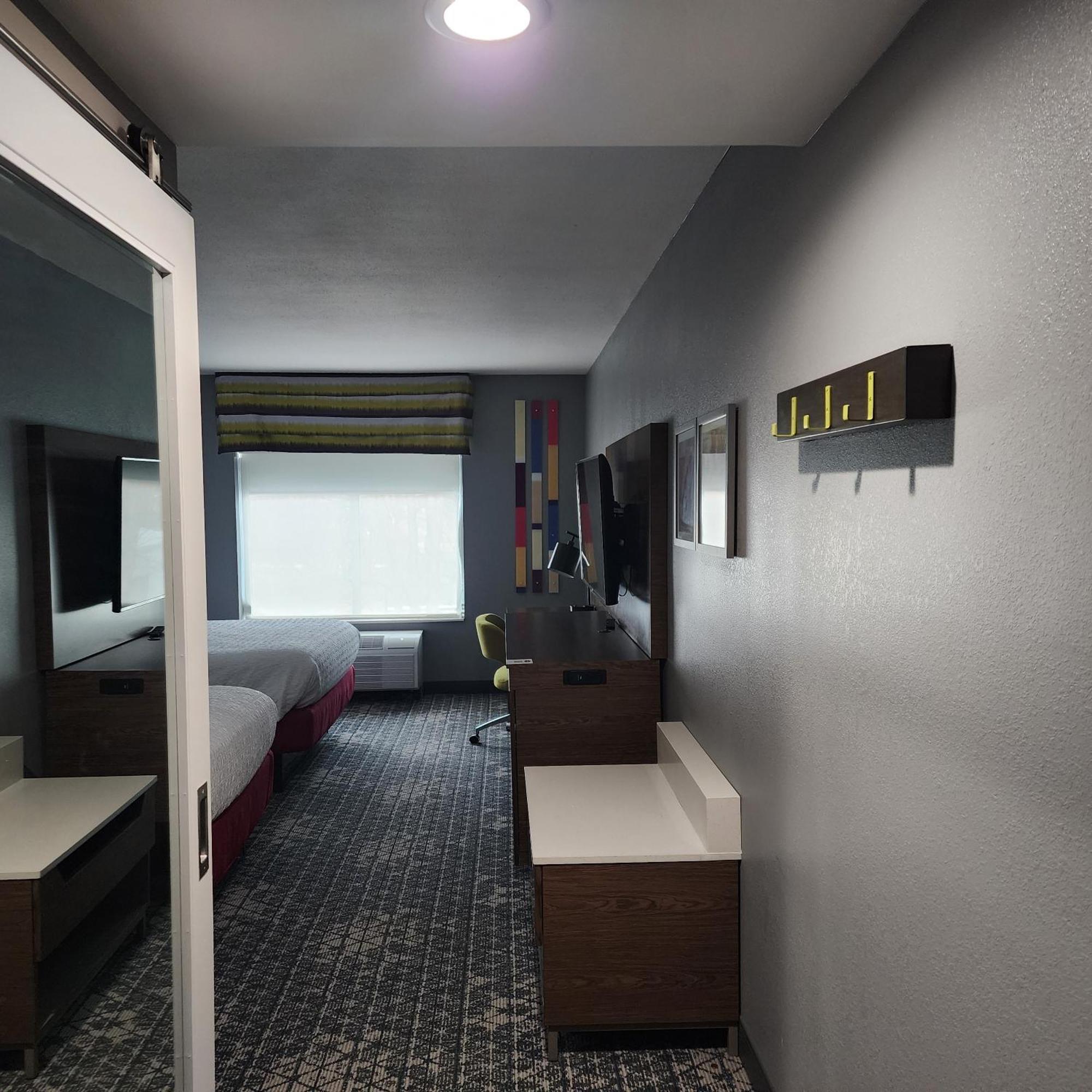Hampton Inn&Suites Pittsburgh New Stanton PA Exterior foto